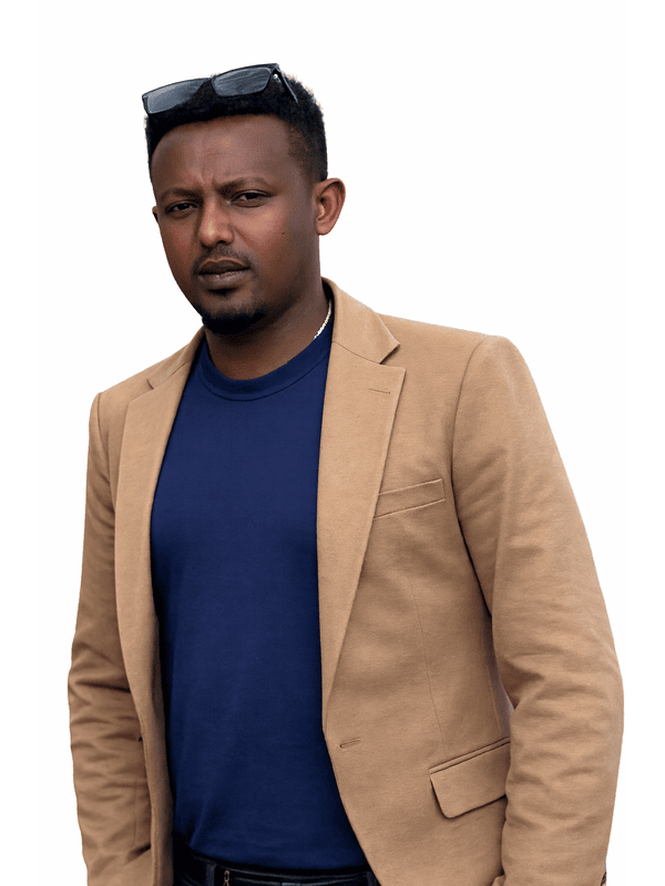 Dechasa Dejene, General Manager