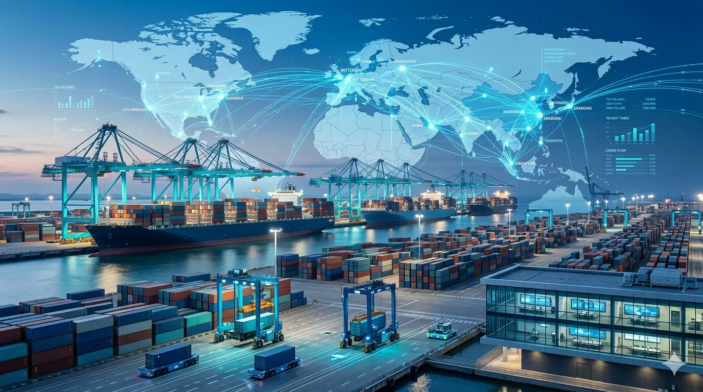 Global trade and logistics solutions