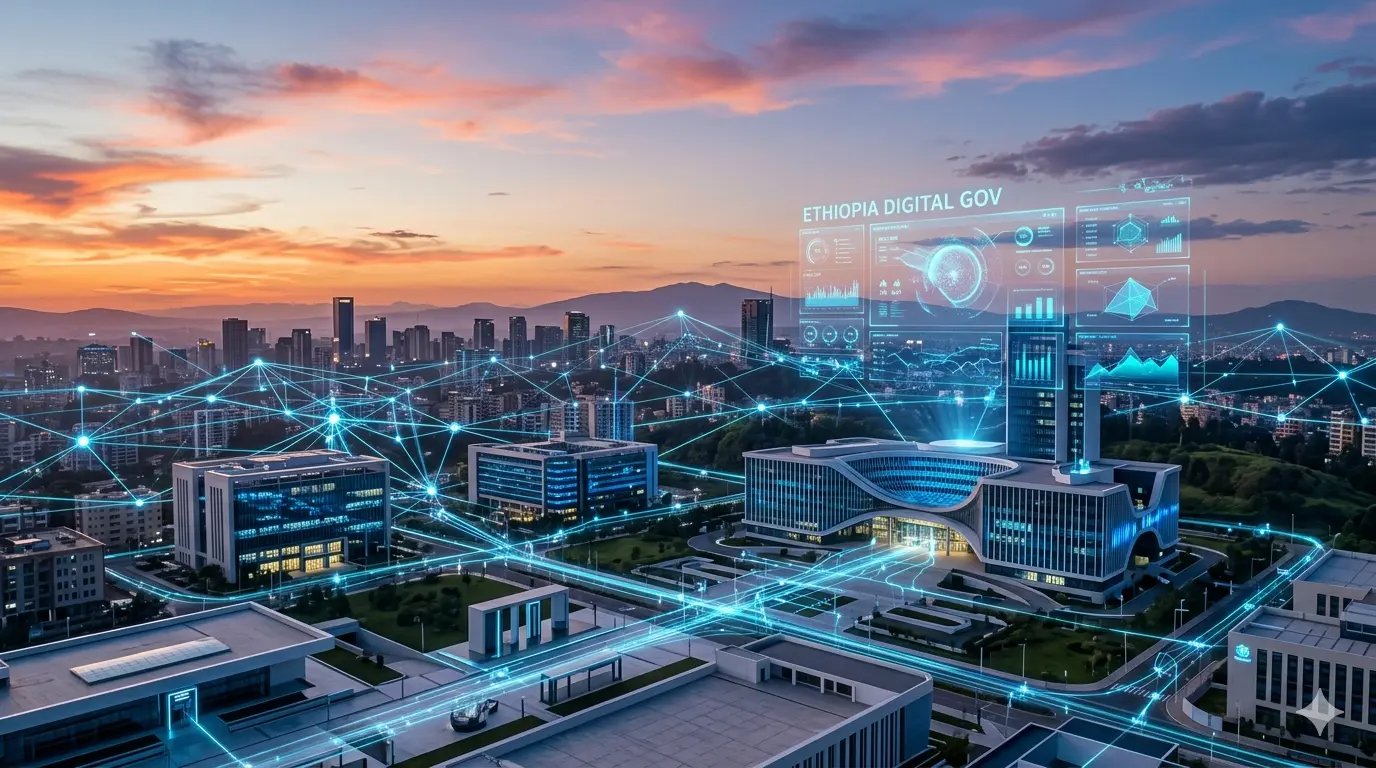 Government digital solutions and public sector expertise