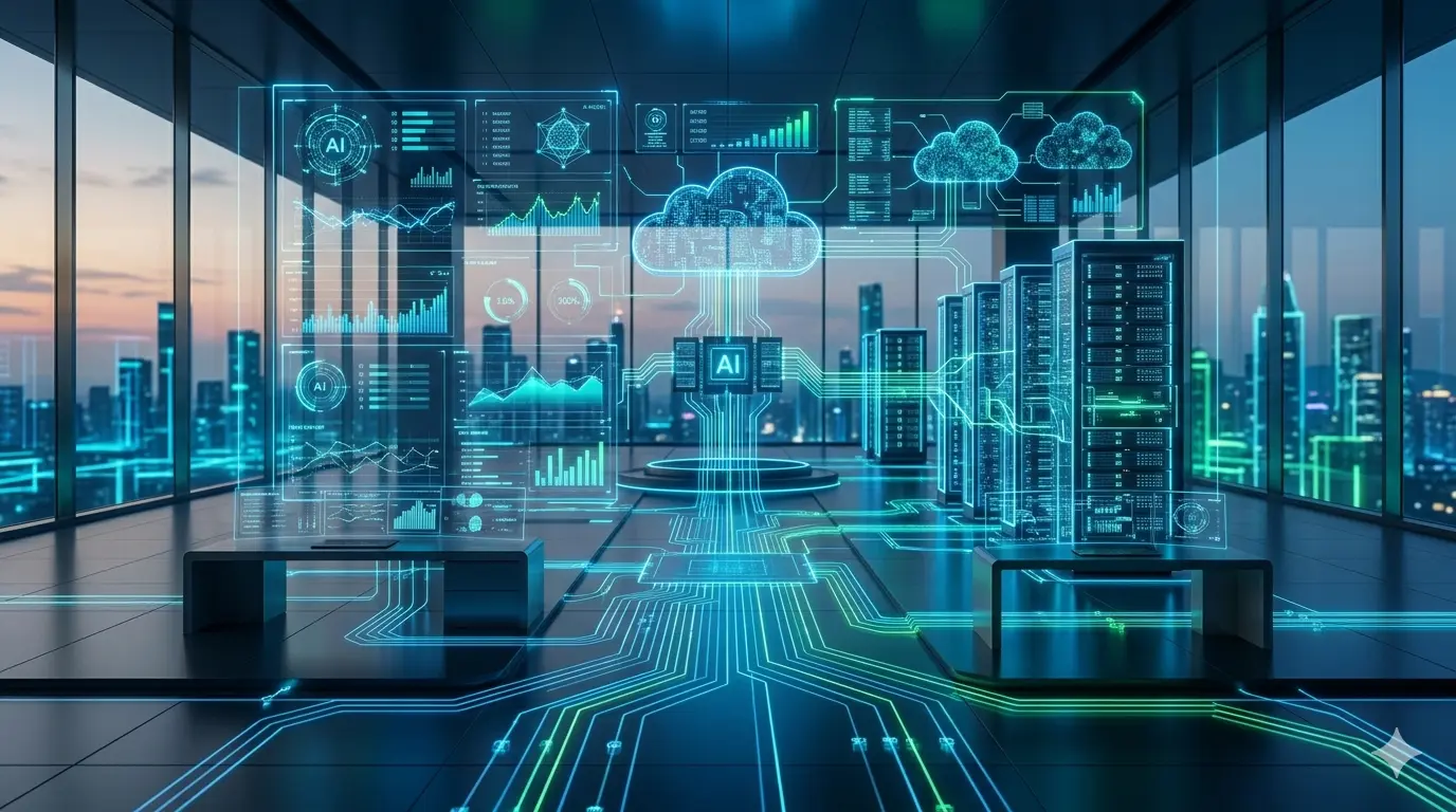 Technology innovation and digital transformation